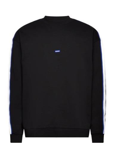 Niole Tops Sweatshirts & Hoodies Sweatshirts Black HUGO BLUE