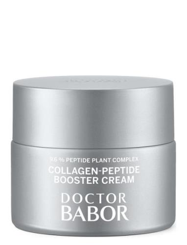 Doctor Babor Collagen-Peptide Booster Cream Fugtighedscreme Dagcreme N...