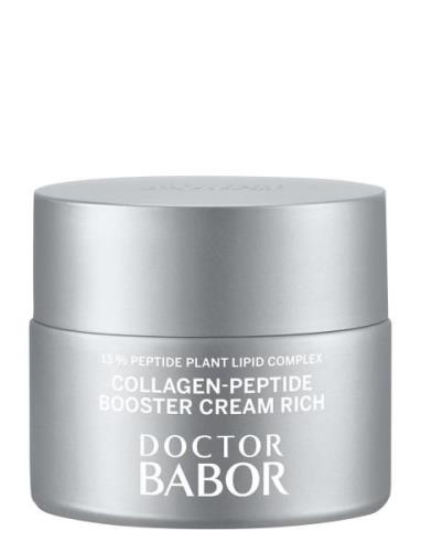 Doctor Babor Collagen-Peptide Booster Cream Rich Fugtighedscreme Dagcr...