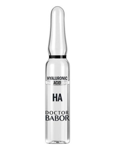 Doctor Babor 10D Hyaluronic Acid Ampoule Serum Concentrate Serum Ansig...