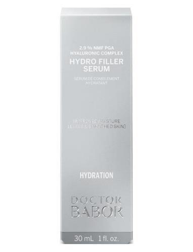 Doctor Babor Hydro-Filler Serum Serum Ansigtspleje Nude Babor