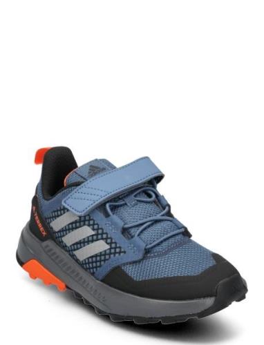 Terrex Trailmaker Cf K Low-top Sneakers Blue Adidas Terrex