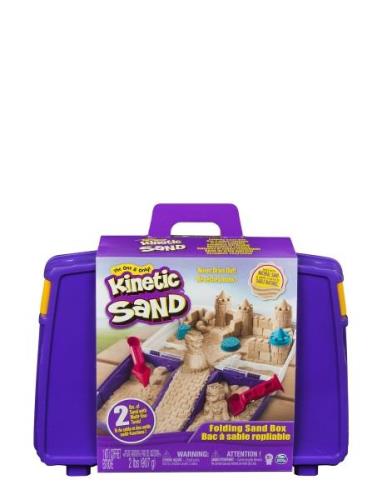 Kinetic Sand Folding Sandbox Toys Puzzles And Games Puzzles Classic Pu...