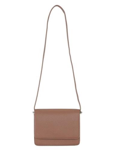 Zoe Bag Tote Taske Brown Molo