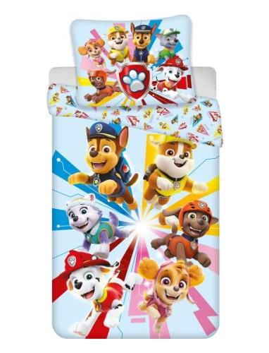 Bed Linen Paw Patrol Pp 1074 - 140X200, 50X70 Cm Home Sleep Time Bed S...