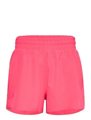 Ua Vanish 3In Short Sport Shorts Sport Shorts Pink Under Armour