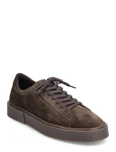 Derek Low-top Sneakers Grey VAGABOND