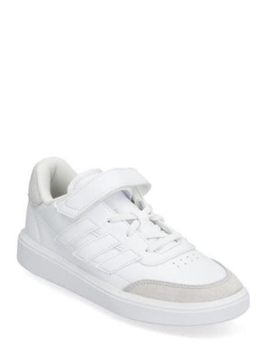Courtblock El C Low-top Sneakers White Adidas Sportswear