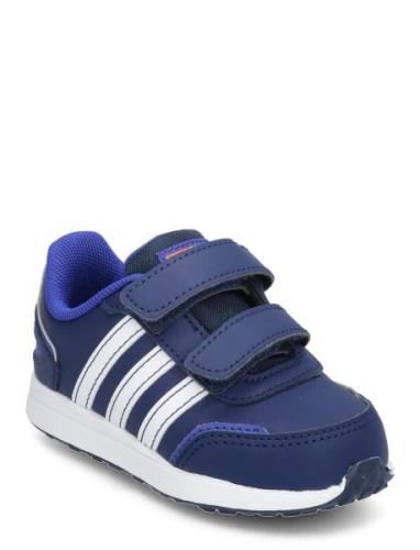 Vs Switch 3 Cf I Low-top Sneakers Blue Adidas Sportswear