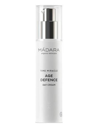 Time Miracle Age Defence Day Cream Fugtighedscreme Dagcreme Nude MÁDAR...