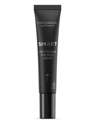 Smart Anti-Fatigue Eye Rescue Cream Øjenpleje Nude MÁDARA