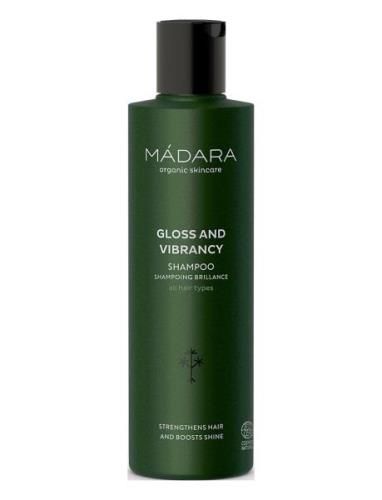 Gloss And Vibrancy Shampoo Shampoo Nude MÁDARA