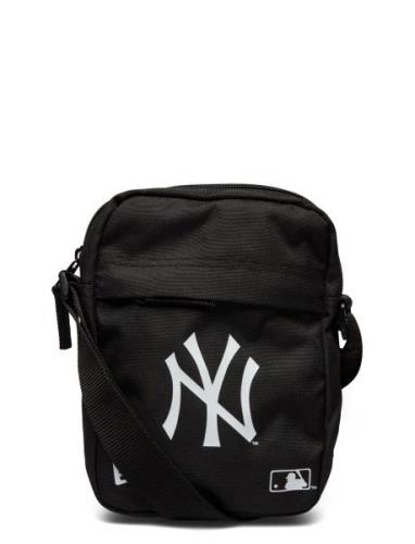 Mlb Side Bag Neyyan Tote Taske Black New Era