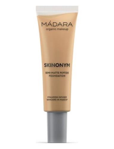 Skinonym Semi-Matte Peptide Foundation Foundation Makeup MÁDARA