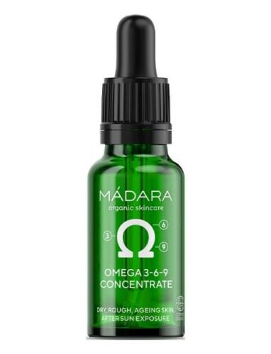 Omega 3-6-9 Concentrate Serum Ansigtspleje Nude MÁDARA