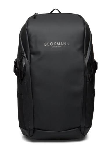 Street Go 26L - Black Accessories Bags Backpacks Black Beckmann Of Nor...