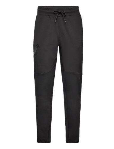 Borg Tech Sweat Pants Sport Sweatpants Black Björn Borg