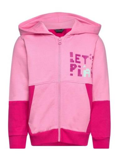 Lwscout 204 - Sweatshirt Tops Sweatshirts & Hoodies Hoodies Pink LEGO ...