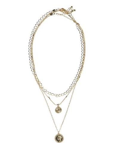 Pckat J Necklace Pack Accessories Jewellery Necklaces Dainty Necklaces...