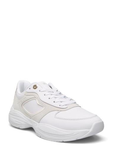 Hilfiger Chunky Runner Low-top Sneakers White Tommy Hilfiger