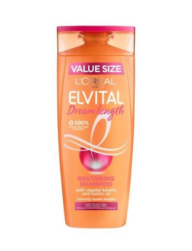 L'oréal Paris Elvital Dream Length Shampoo 400Ml Shampoo Nude L'Oréal ...