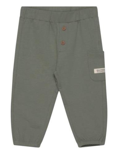 Pants Sweat Bottoms Sweatpants Green En Fant