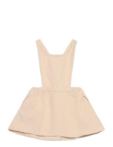 Corduroy Junior Dress Dresses & Skirts Dresses Casual Dresses Sleevele...