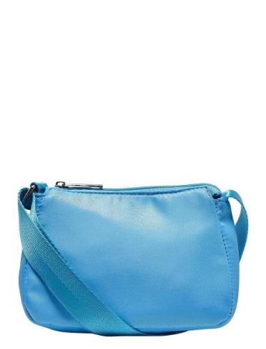 Koglila Nylon Crossover Bag Acc Tote Taske Blue Kids Only