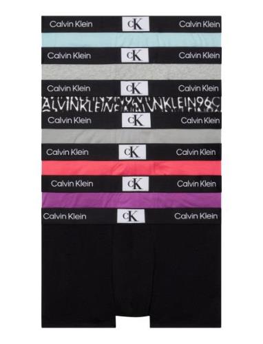 Trunk 7Pk Boxershorts Calvin Klein