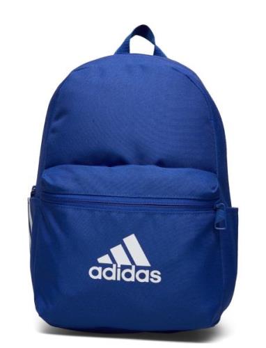 Lk Bp Bos Accessories Bags Backpacks Blue Adidas Performance