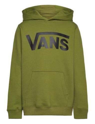 Vans Classic Ii Po By Sport Sweatshirts & Hoodies Hoodies Khaki Green ...