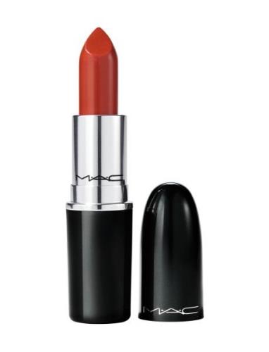 Lustreglass - Local Celeb Læbestift Makeup Red MAC