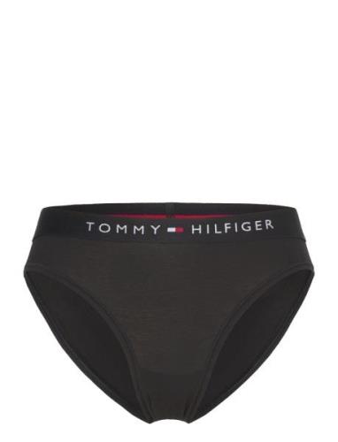 Bikini  Trusser, Tanga Briefs Black Tommy Hilfiger