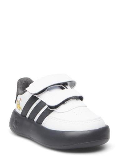 Breaknet Lionking Cf I Low-top Sneakers White Adidas Sportswear