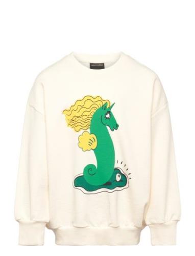 Unicorn Seahorse Sp Sweatshirt Tops Sweatshirts & Hoodies Sweatshirts ...