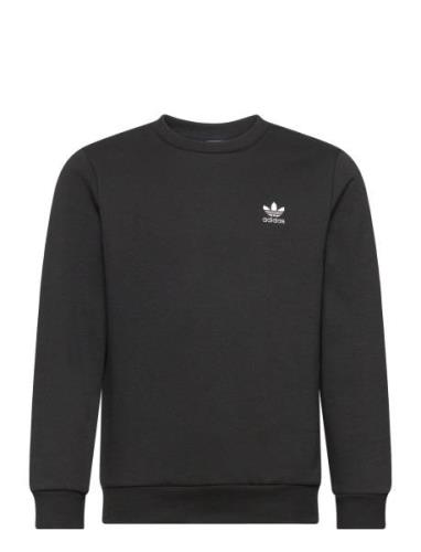 Crew Tops Sweatshirts & Hoodies Sweatshirts Black Adidas Originals