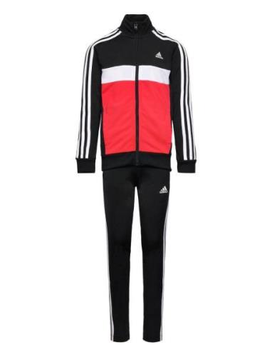 U 3S Tiberio Ts Sets Tracksuits Black Adidas Sportswear