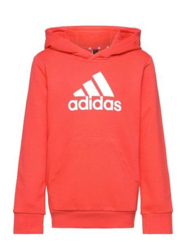 U Bl Hoodie Tops Sweatshirts & Hoodies Hoodies Red Adidas Sportswear