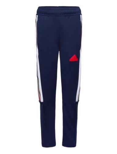 J Np Tiro Pant Bottoms Sweatpants Navy Adidas Sportswear