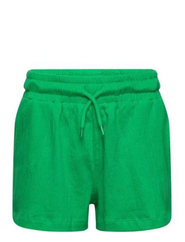 Tnjia Shorts Bottoms Shorts Green The New