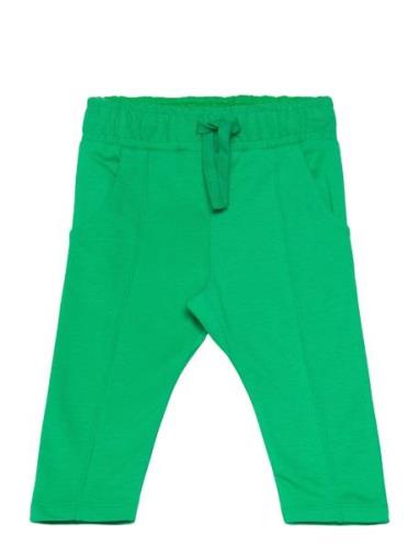Tnsjivan Sweatpants Bottoms Sweatpants Green The New