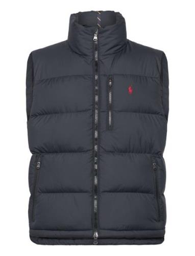 The Gorham Down Vest Vest Black Polo Ralph Lauren