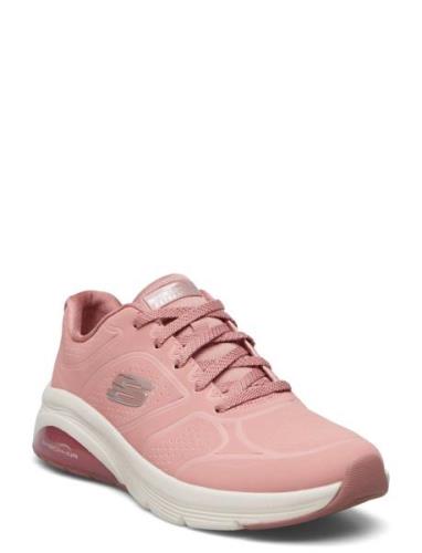 Womens Skech-Air Extreme 2.0 Low-top Sneakers Pink Skechers