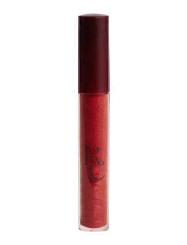 Lips Soft & Glossy- Andrea 02 Lipgloss Makeup Red Rudolph Care