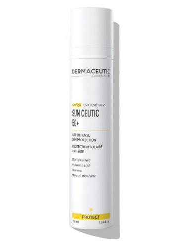 Sun Ceutic 50+ Solcreme Ansigt Nude Dermaceutic