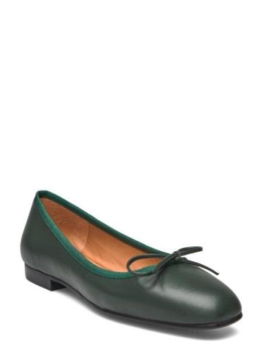 Ballerina Ballerinasko Ballerinaer Green Billi Bi