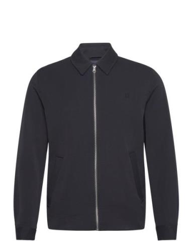 Como Coach Jacket Tynd Jakke Navy Les Deux