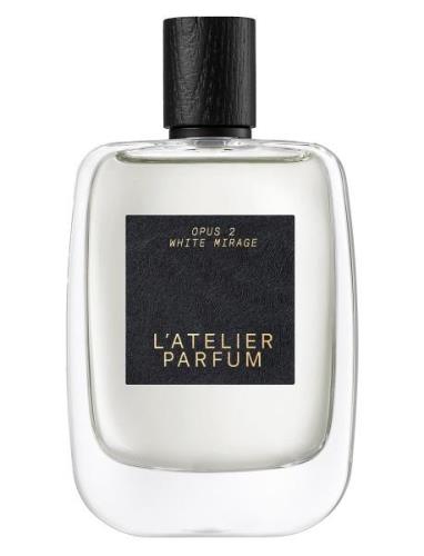 White Mirage Parfume Eau De Parfum Nude L'atelier Parfum