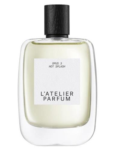 Hot Splash Parfume Eau De Parfum Nude L'atelier Parfum