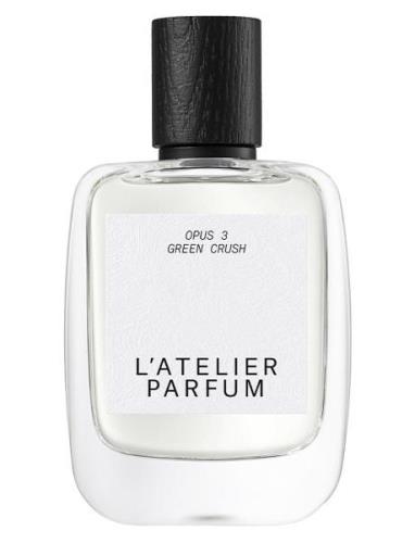 Green Crush Parfume Eau De Parfum Nude L'atelier Parfum